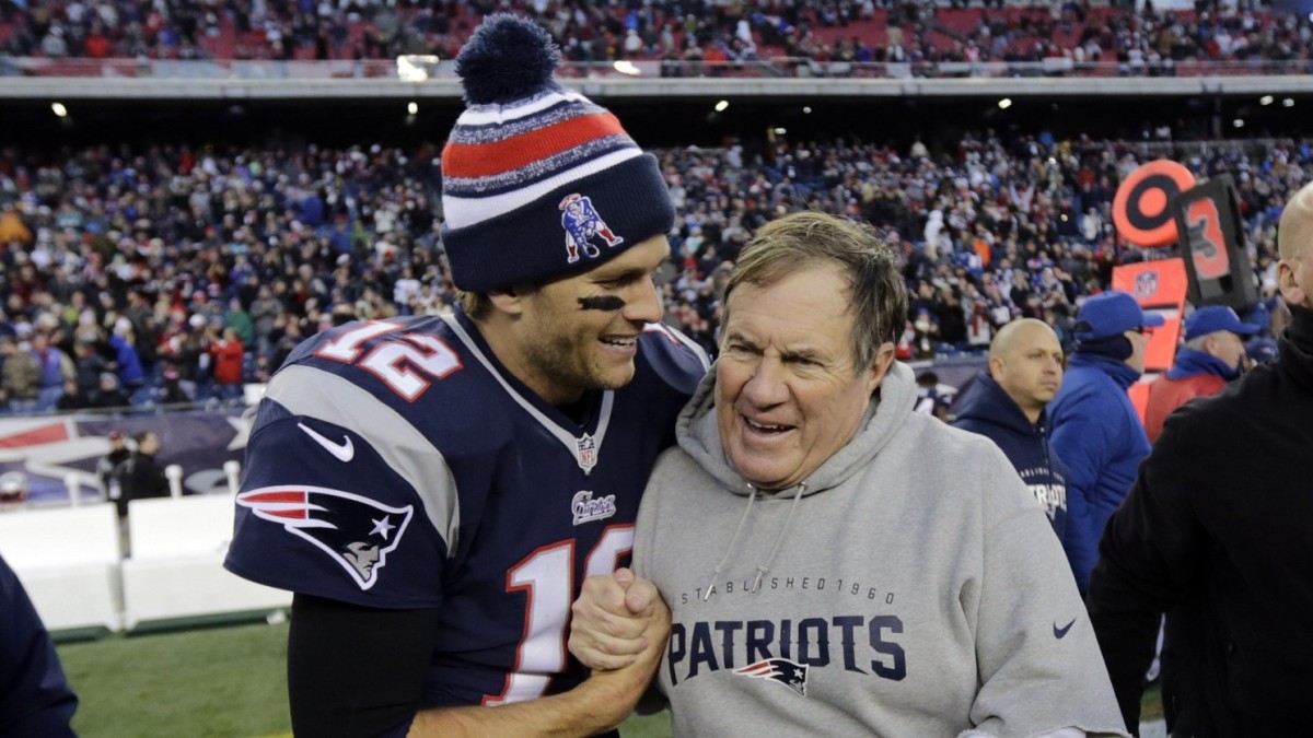 Who will be more successful now apart Bill or Tom? 