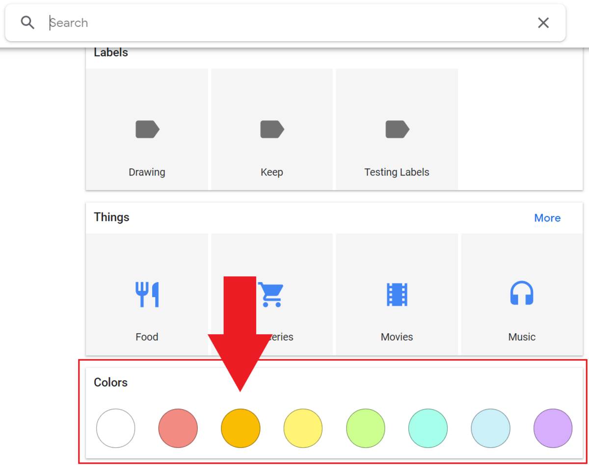How Parents Can Color Code Google Keep Notes With 12 Color Options to Organize Their Kids  Lives  Includes 2 Examples - 28