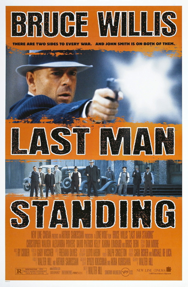 Should I Watch..? 'Last Man Standing' (1996)