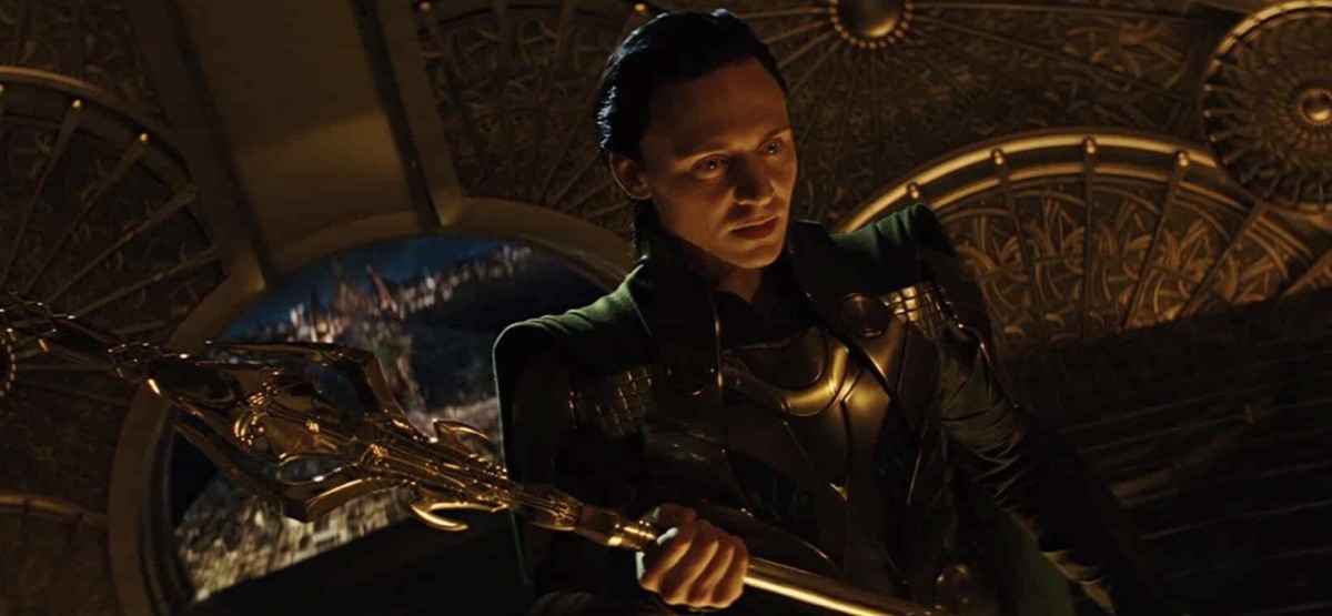 Loki's schemes were implausible.