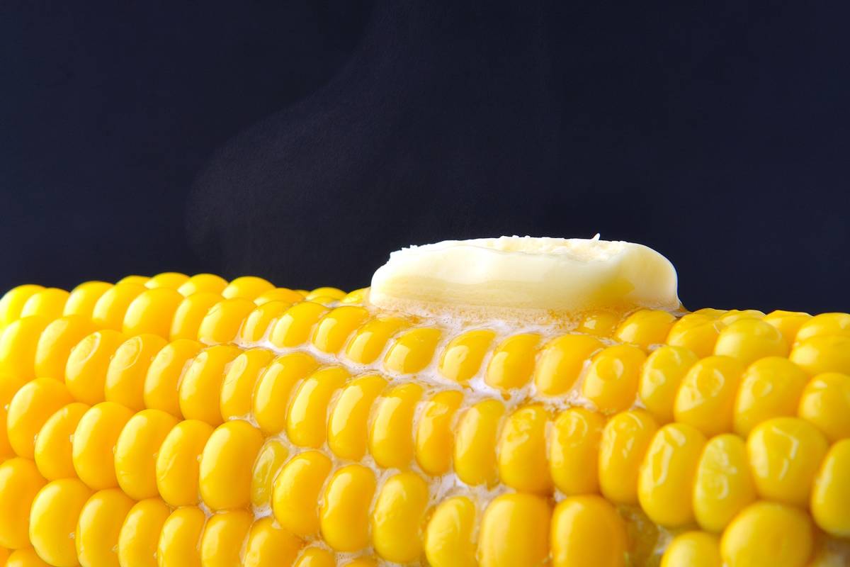 Corn on The Cob: It's What Eating You