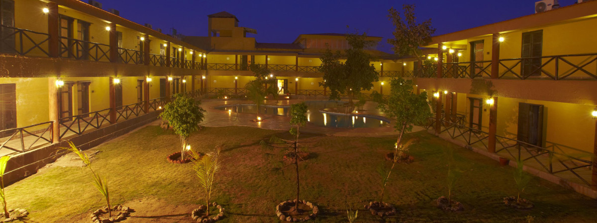 hotels-in-pench