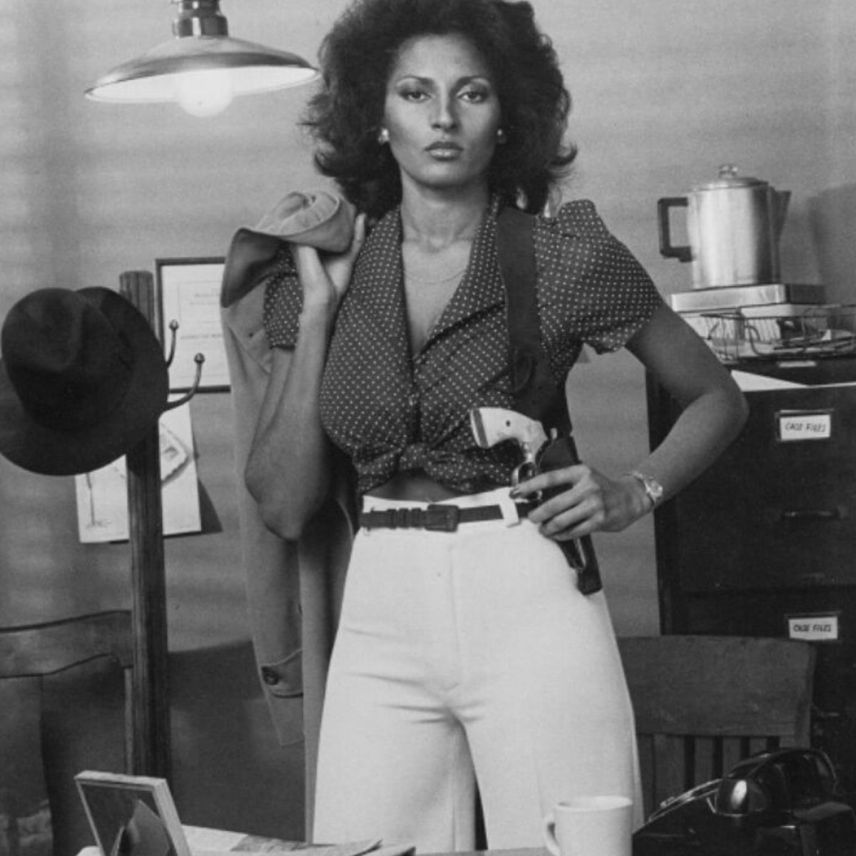 What Ever Happened to Pam Grier - the Original Foxy Brown