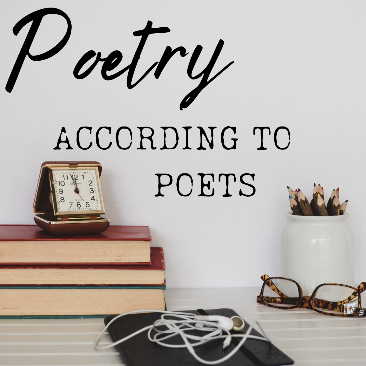 How Do The Poets Define Poetry Owlcation