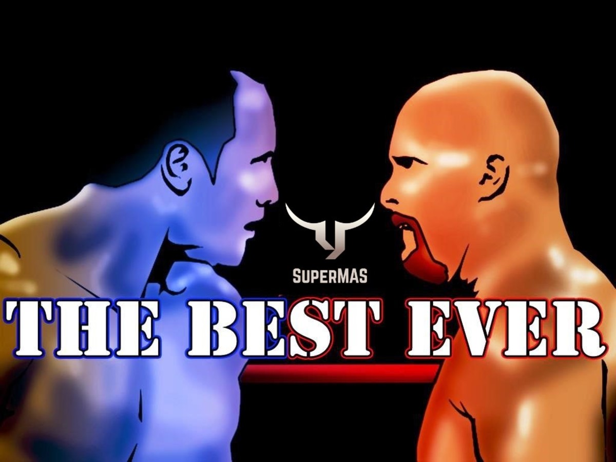 10 WWE Rematches That Should Happen