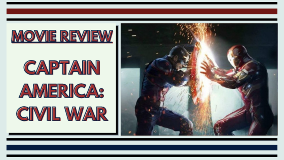 Captain America: Civil War (2016) Movie Review