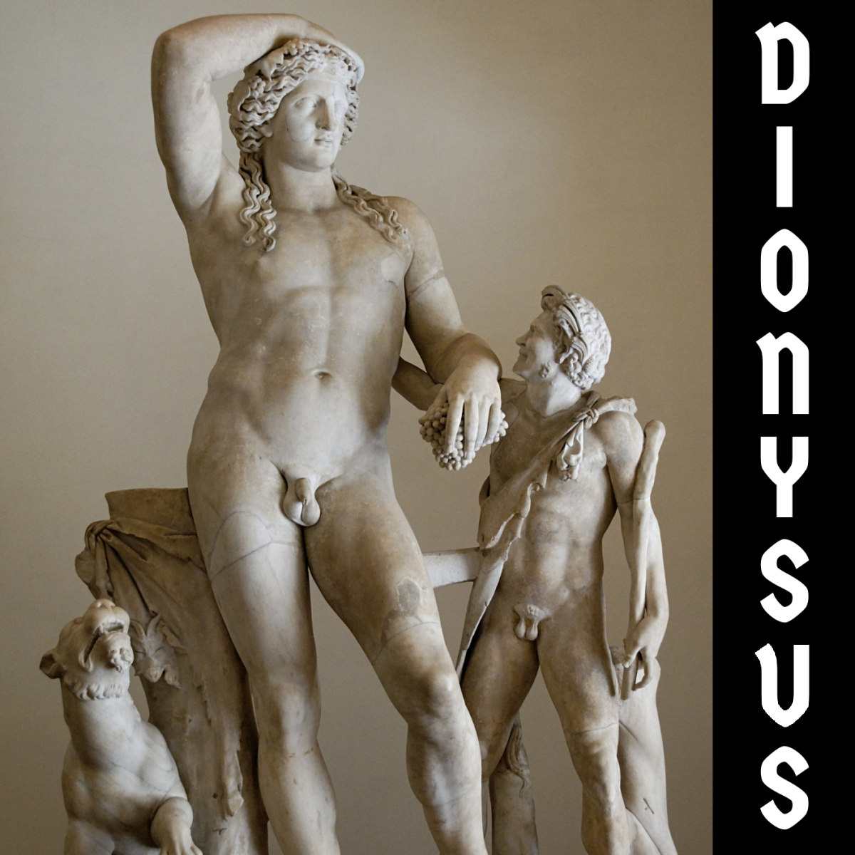 Dionysus' cult of female followers tore his dissenters into pieces. 