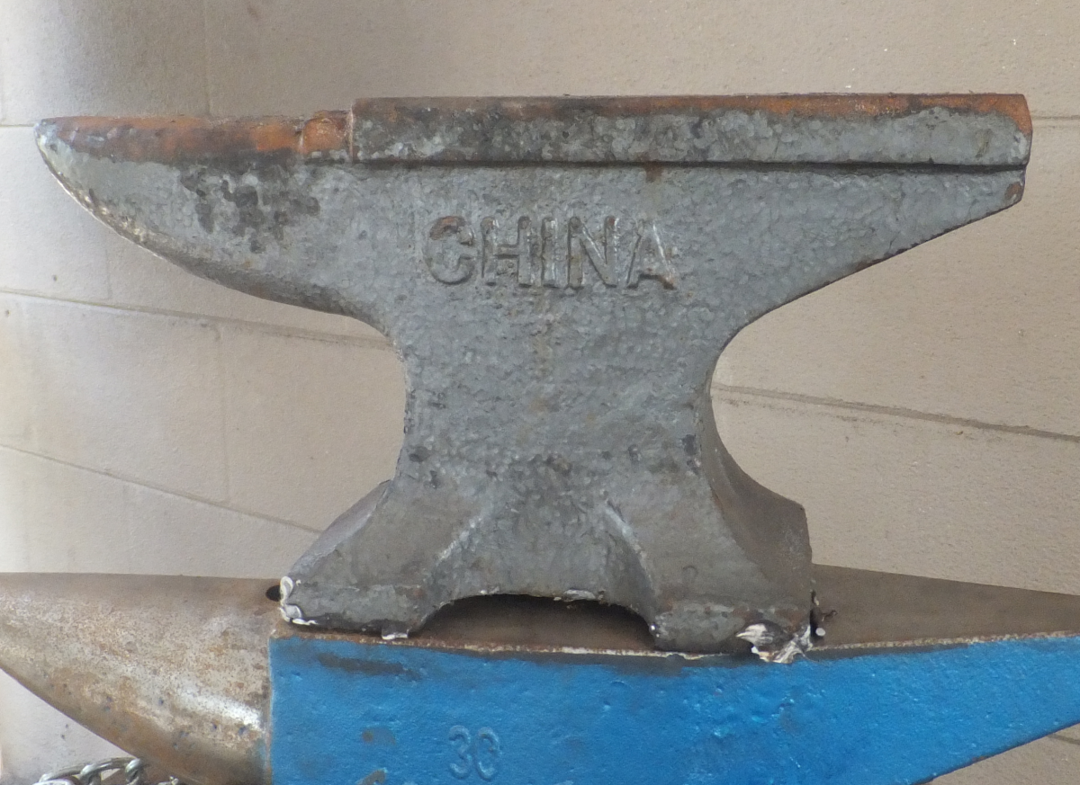 choosing-your-first-anvil-for-blacksmithing