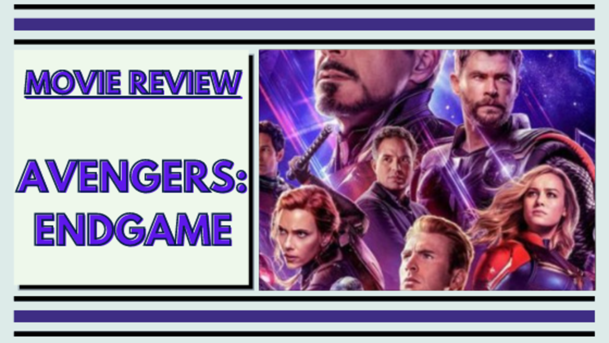 A review of Avengers: Endgame