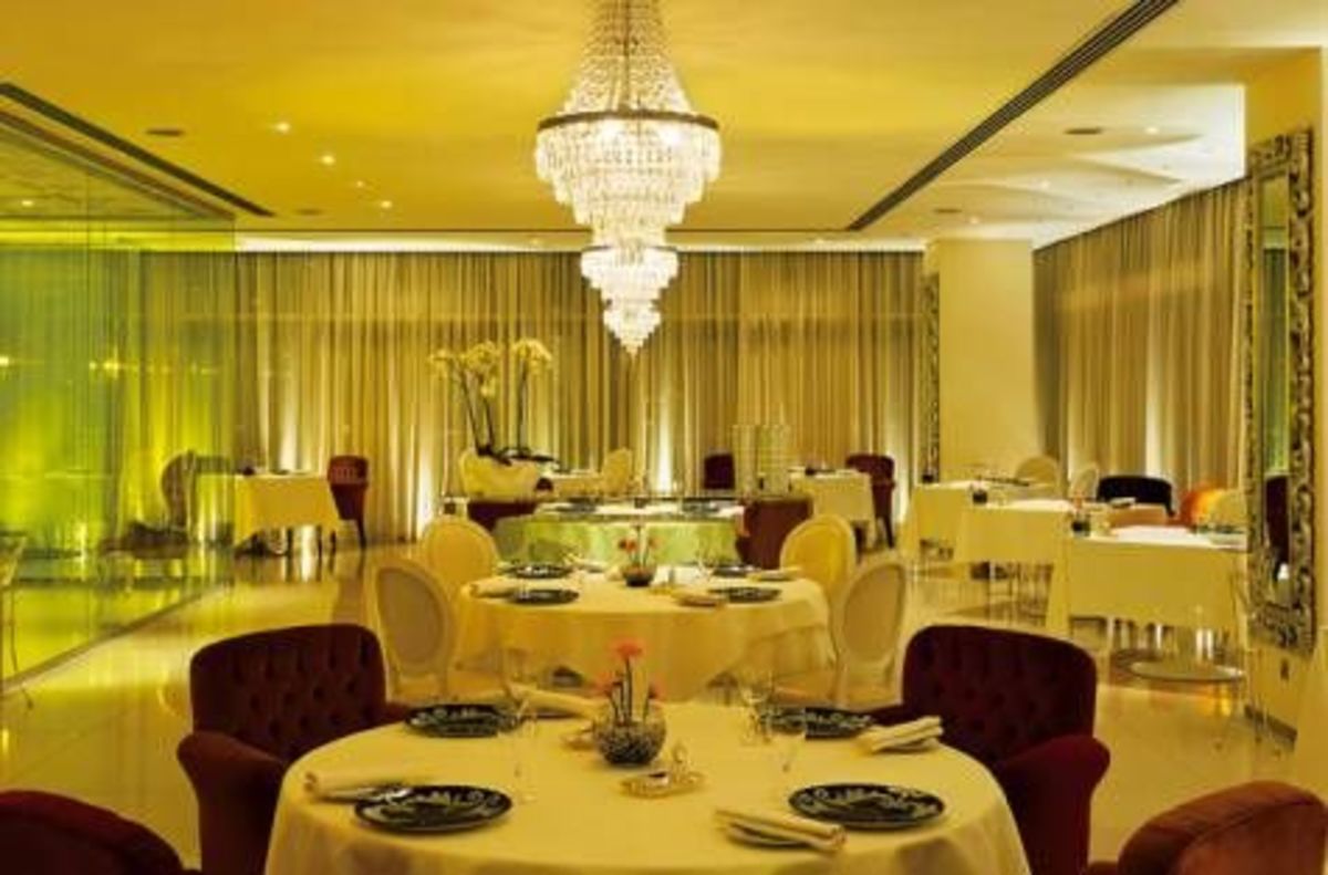Some Iconic Restaurants In Dubai HubPages