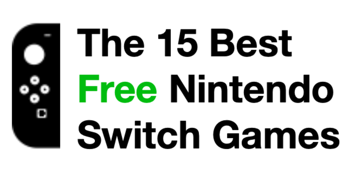 The 15 Best Free Nintendo Switch Games
