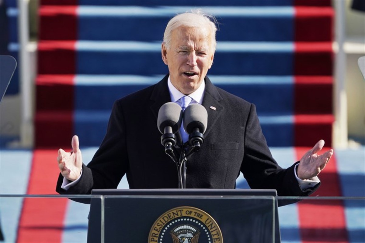 Joe Biden's America! - HubPages