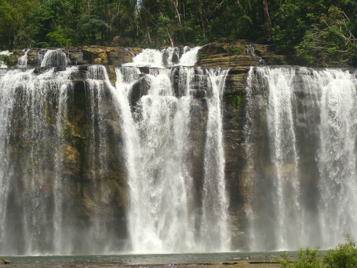Tinuy-an Falls, Bislig, Surigao del Sur