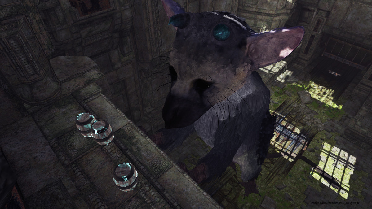 The Last Guardian' (PS4) review: Trico is a good boy, yes he is