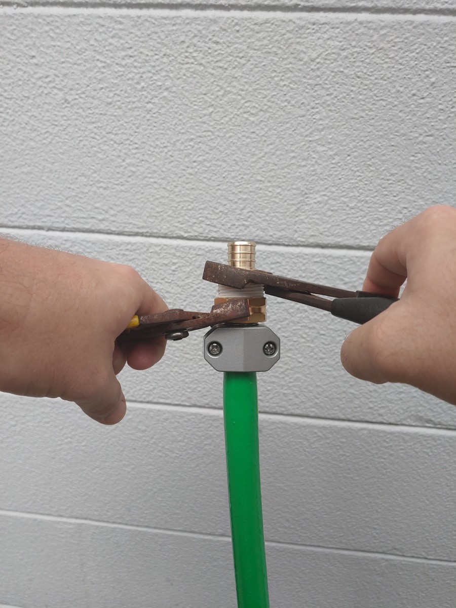 DIY PopUp PEX Irrigation System for Your Lawn and Garden Dengarden