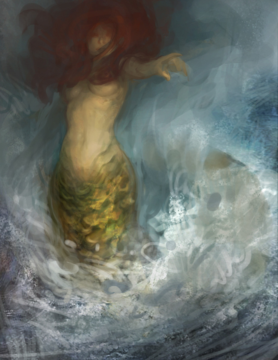 "Mermaid"