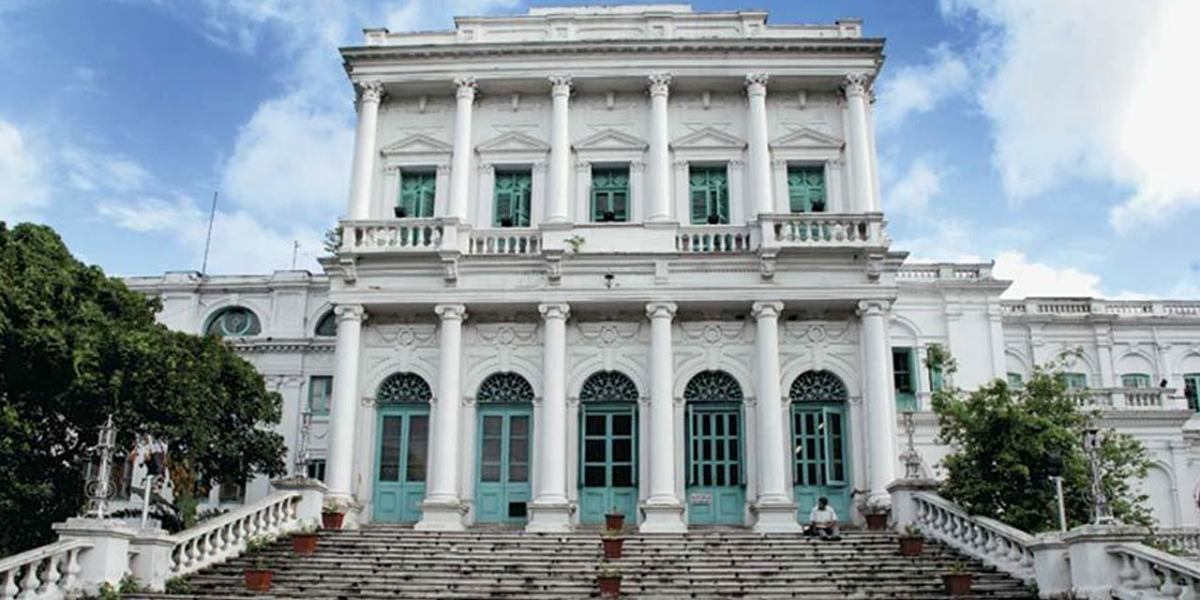 National Library in Alipore, Kolkata India