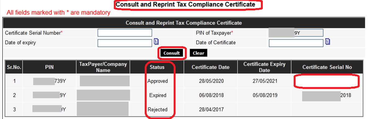 How to Apply for Kra Tax Compliance Certificate Online HubPages