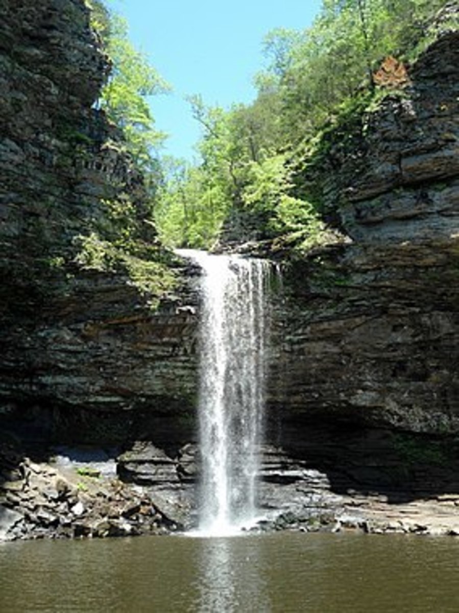 Best Tourist Attractions In Arkansas HubPages
