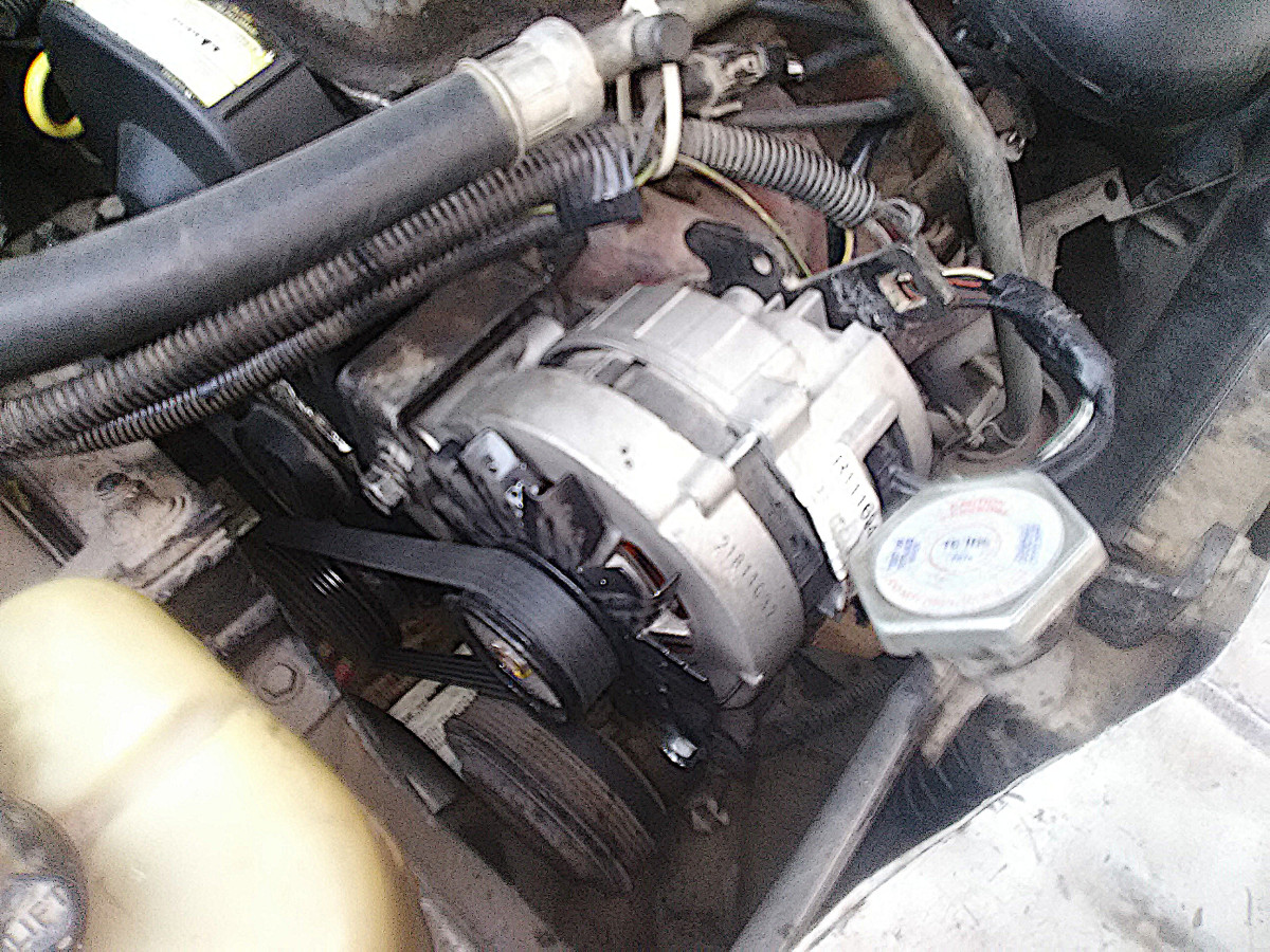 Signs of a bad alternator may manifest in different ways.