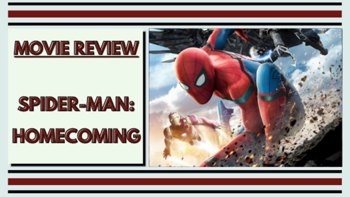 Movie Review - Spider-Man: Homecoming