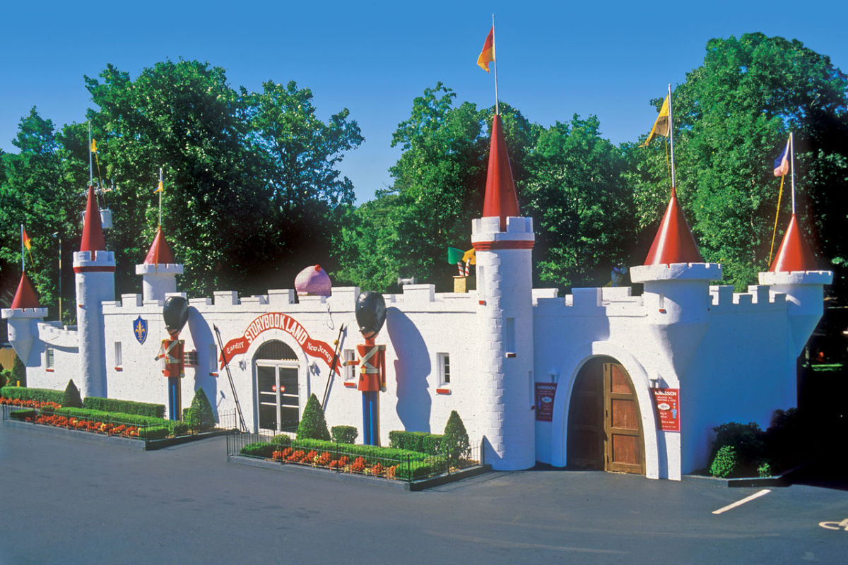 Best Tourist Attractions In New Jersey HubPages