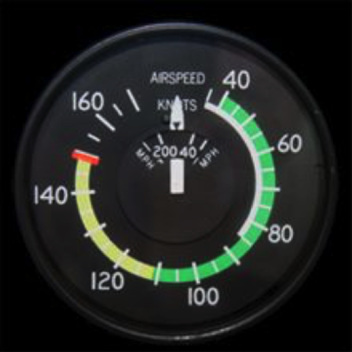 Airspeed Control