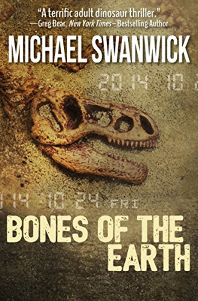 Bones of the Earth: A Scifi Tale That Tried to be Way Too Much