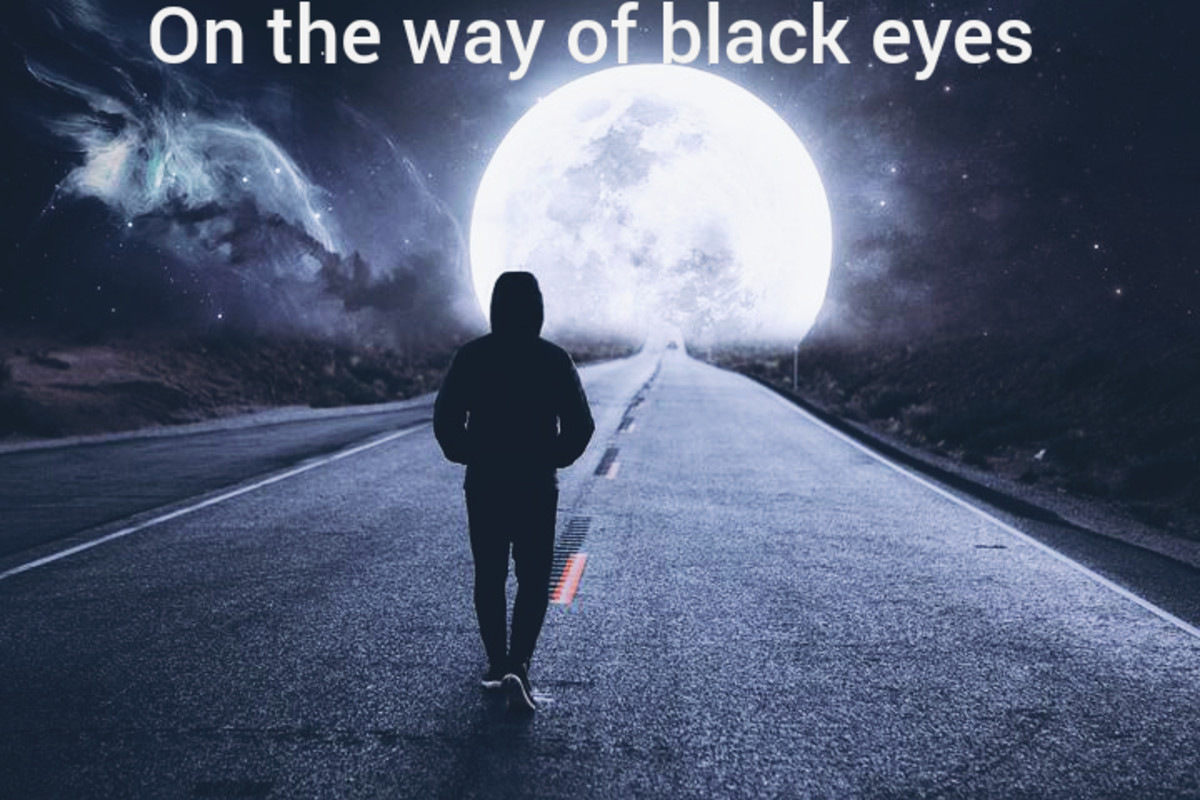 Looking for Black Eyes Way
