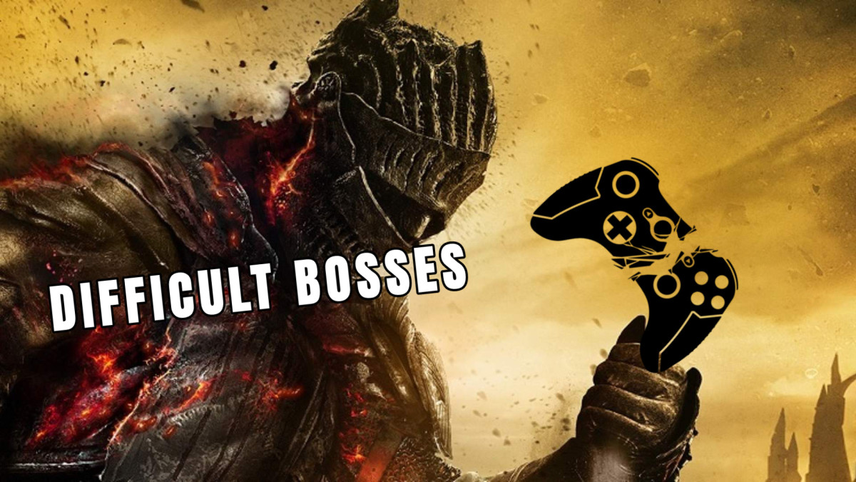 Three Soulsborne Bosses That Made Me Want to Throw My Controller