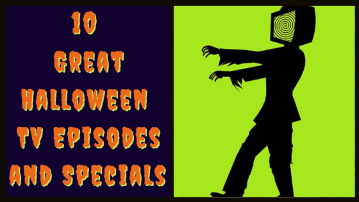 10 Great Halloween TV Episodes and Specials