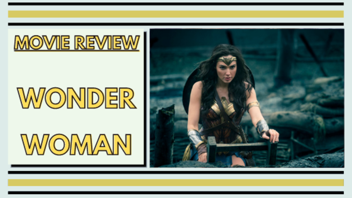 Movie Review - Wonder Woman (2017)