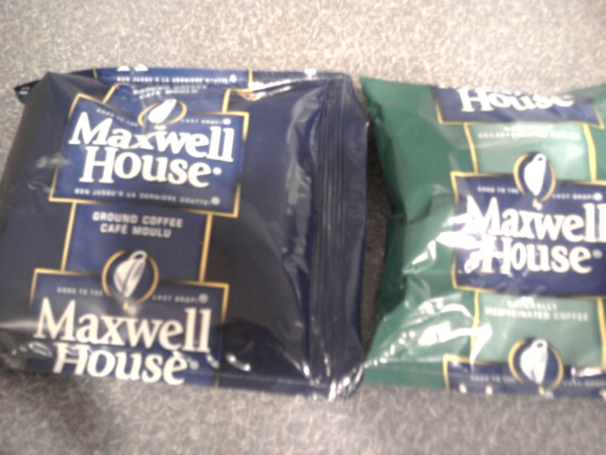 Maxwell House Coffee Review Should You Buy It Delishably