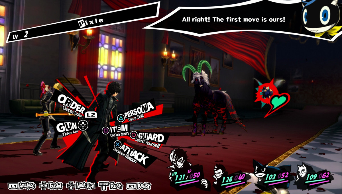Video Game Review "Persona 5" LevelSkip