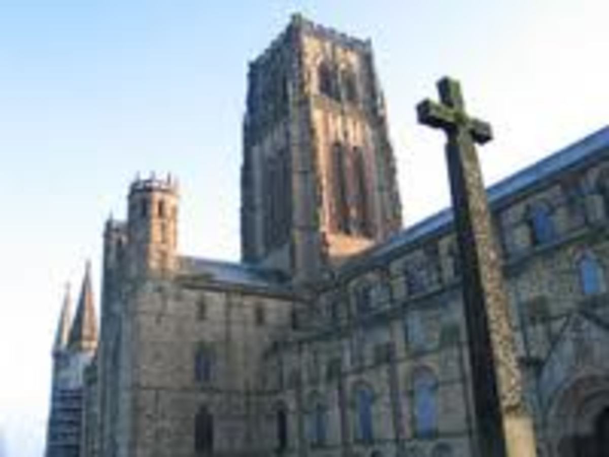 The beautiful city of Durham