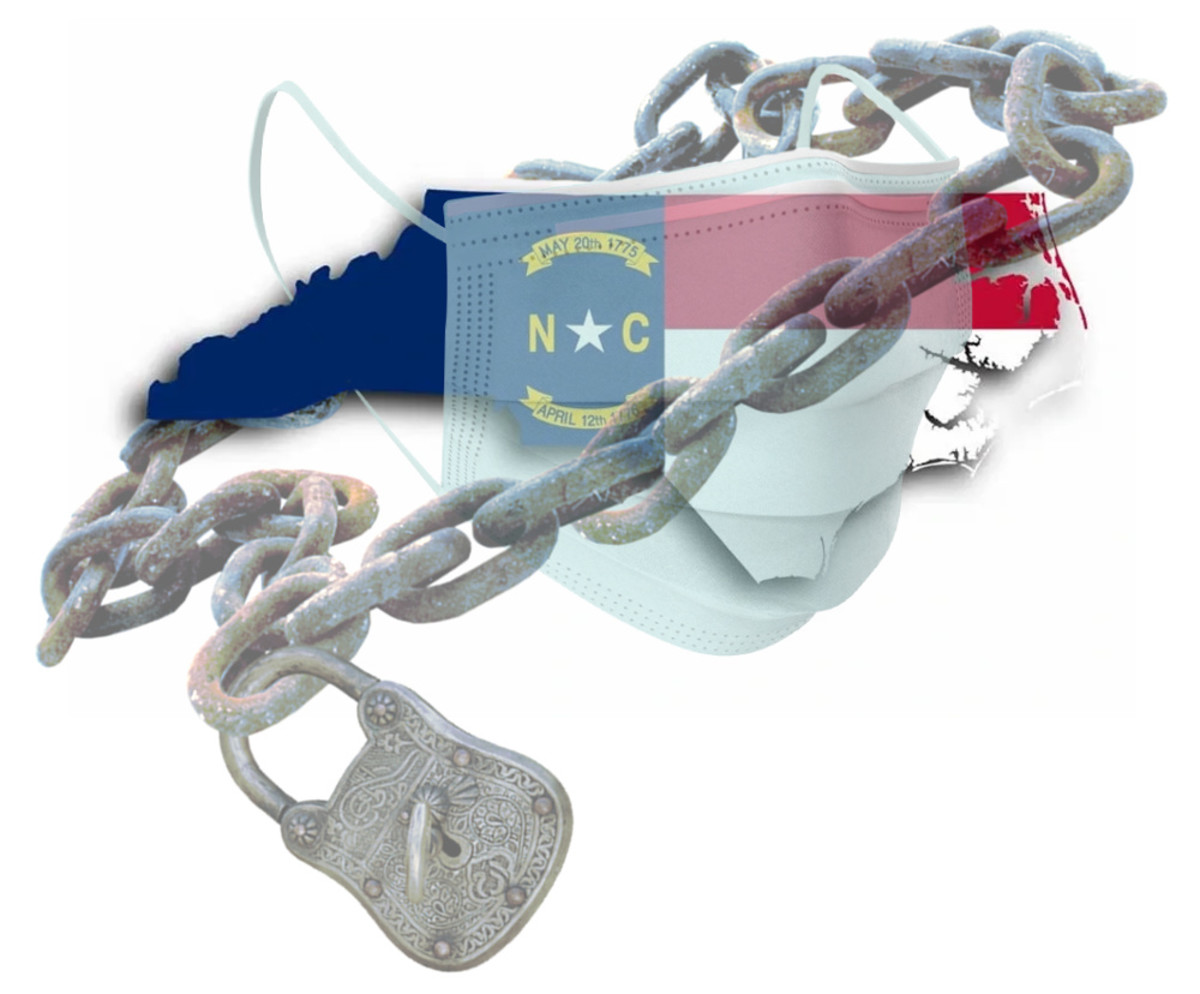 Covid-19 Government Response Was the Real Disease Killing North Carolina