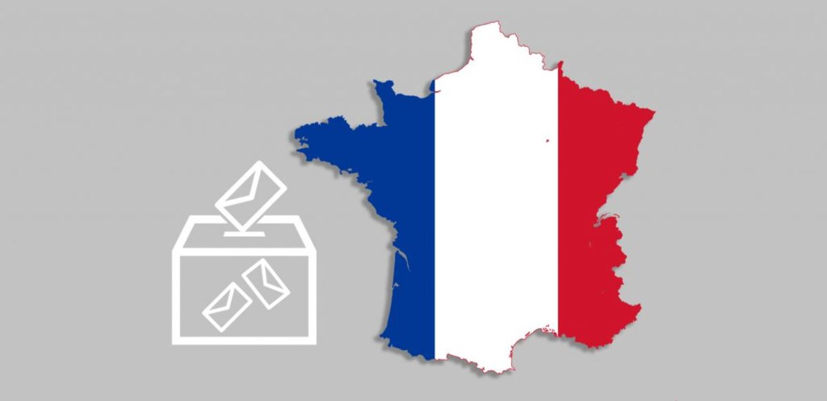 French presidential elections almost always take place in two rounds. Most American presidential elections are resolved by the Electoral College in a one-round election.