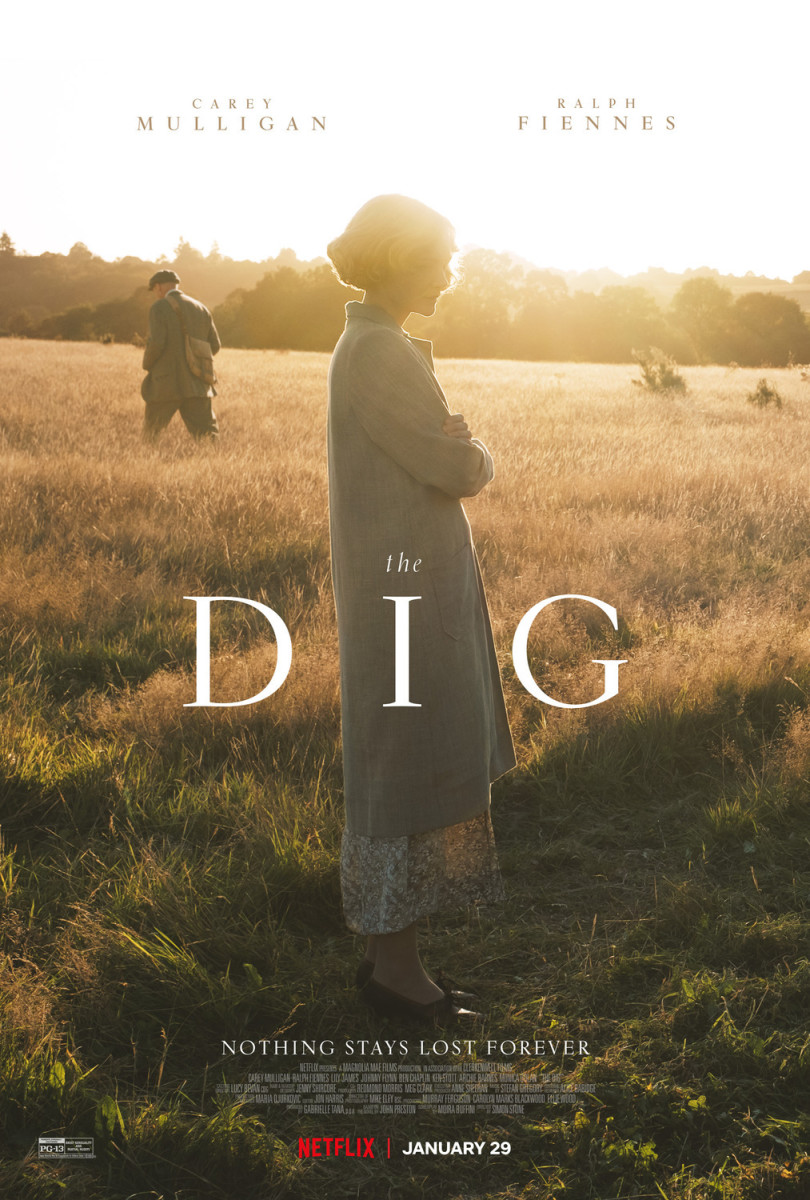 Movie Review: “The Dig”