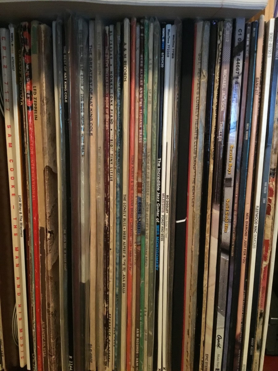 What’s the Deal With Vinyl?