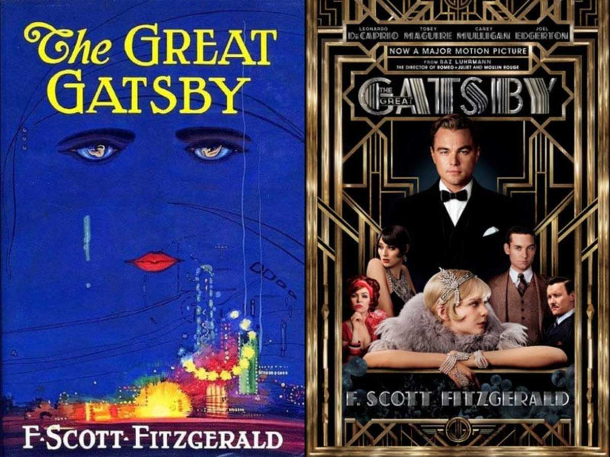 The Great Gatsby: The Great American Novel by F. Scott Fitzgerald
