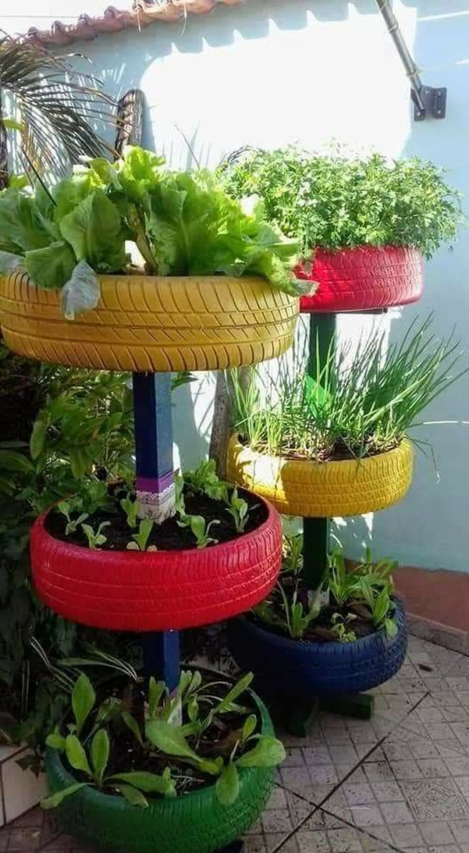 tire-planter-ideas
