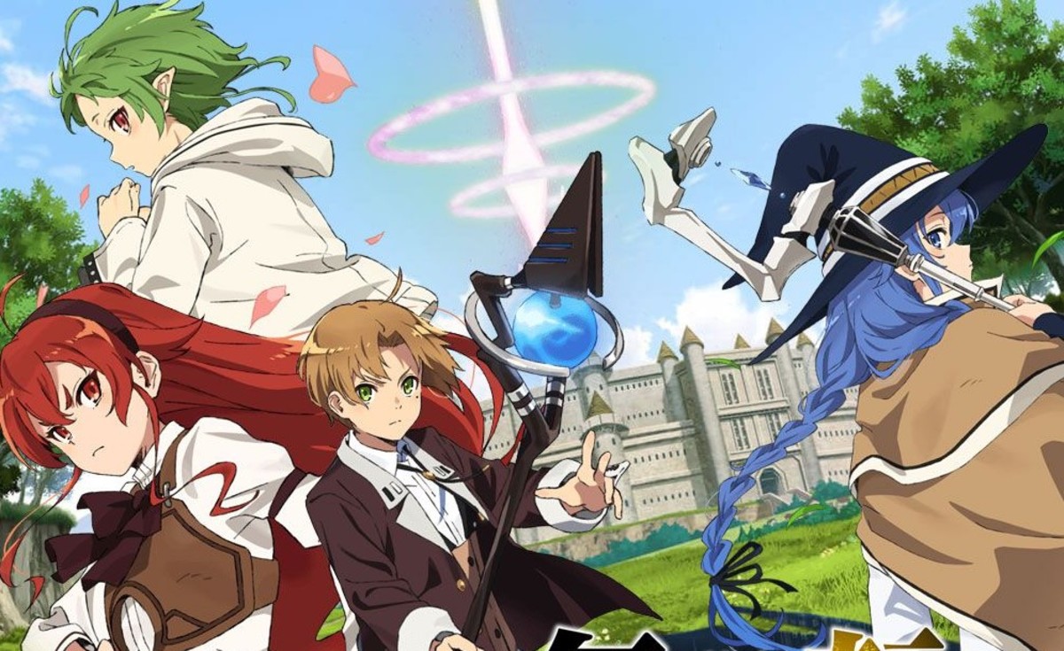 Explore new realms by watching these five anime shows similar to "Mushoku...