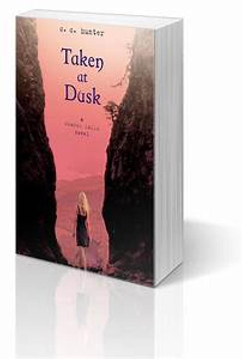 Book Reviews: 'Taken at Dusk' by C C Hunter a Novel With Supernatural Beings as the Central Theme