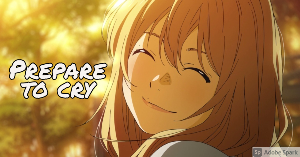 5 Anime That Will Make You Cry Like 