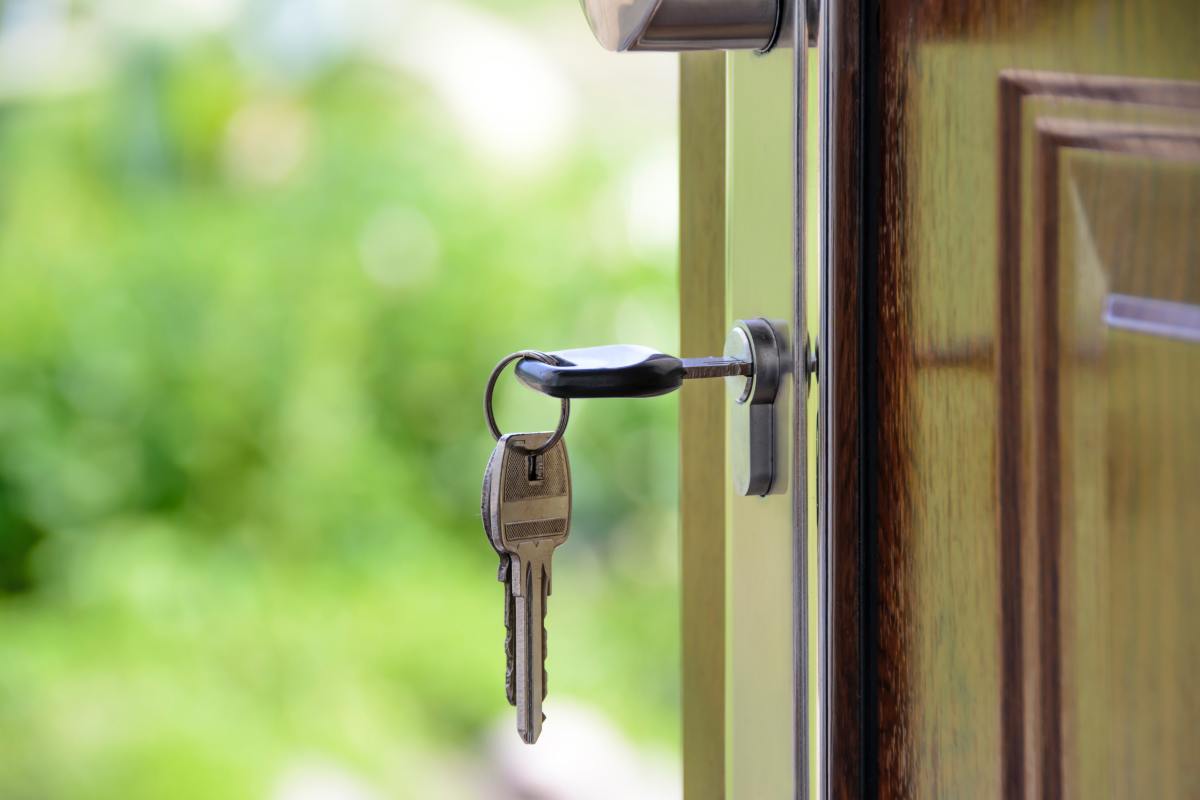 What Losing My House Keys Taught Me