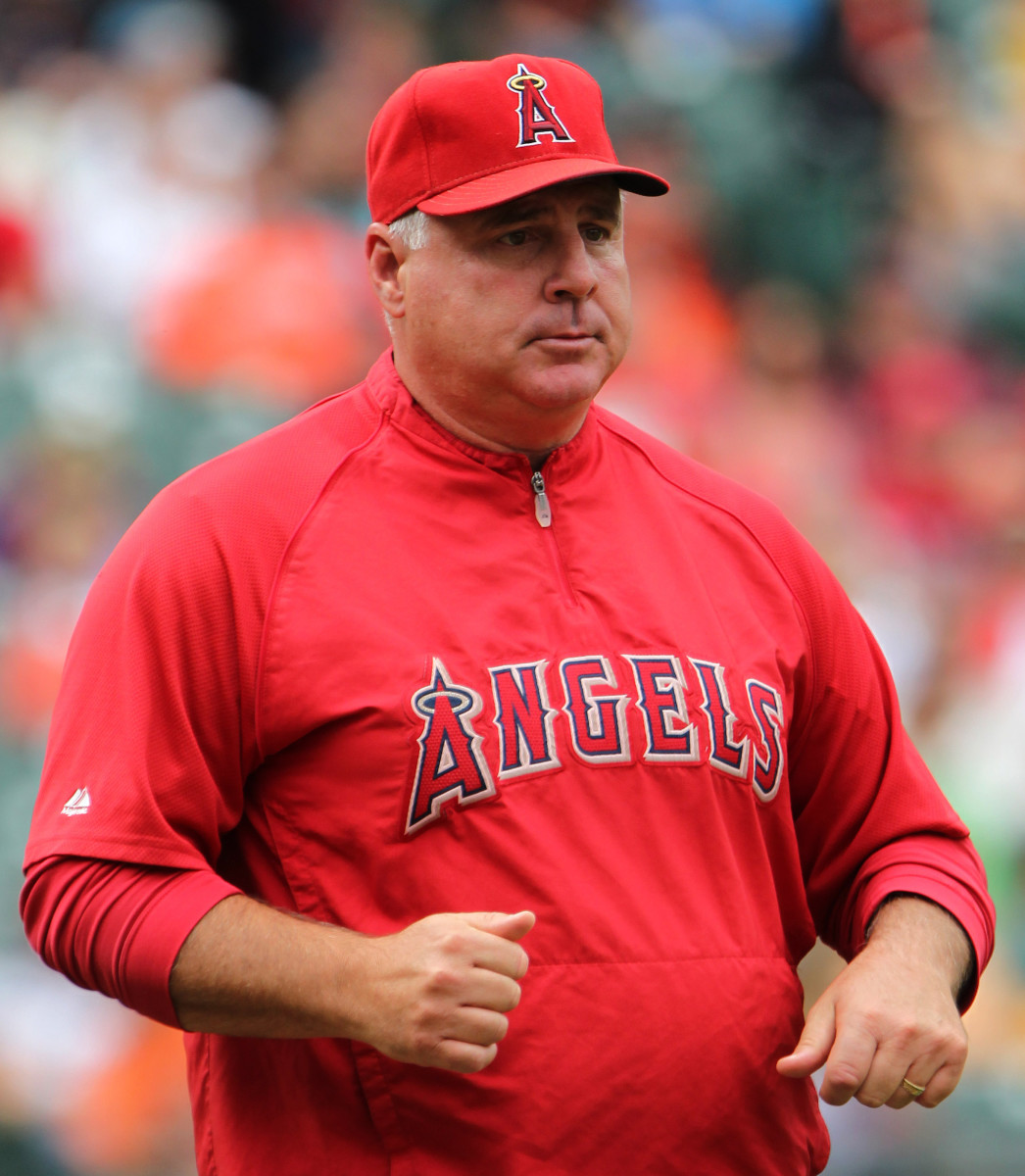 Mike Scioscia managed the Angels for 19 seasons. He is by far the longest-tenured manager in franchise history and got his start in 2000.