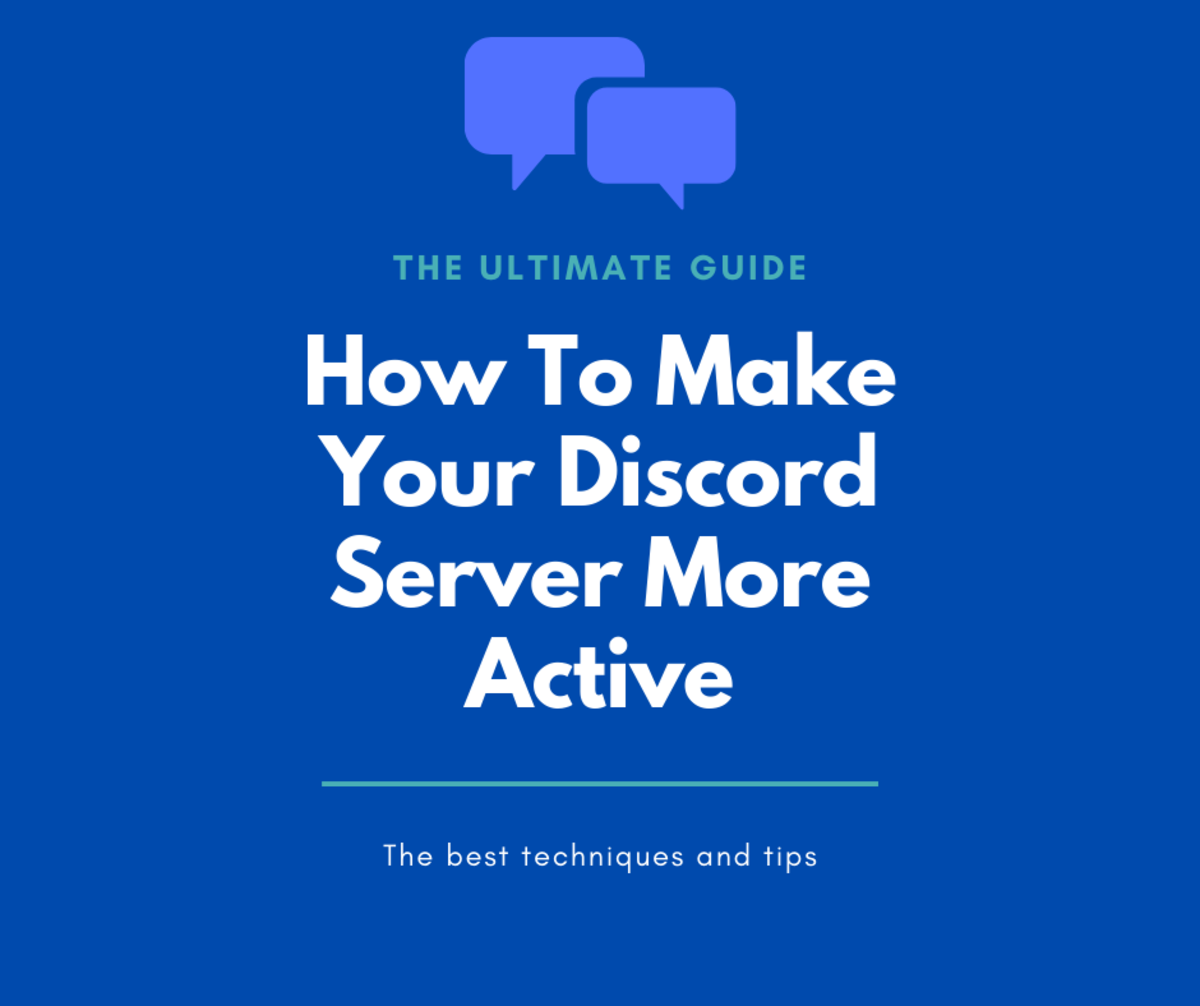 How to Create a More Active Discord Server: The Ultimate Guide