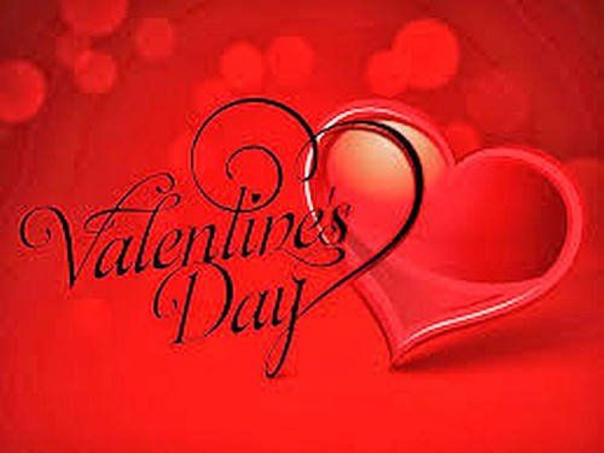 Valentine's Day: The Most Romantic Day of the Year