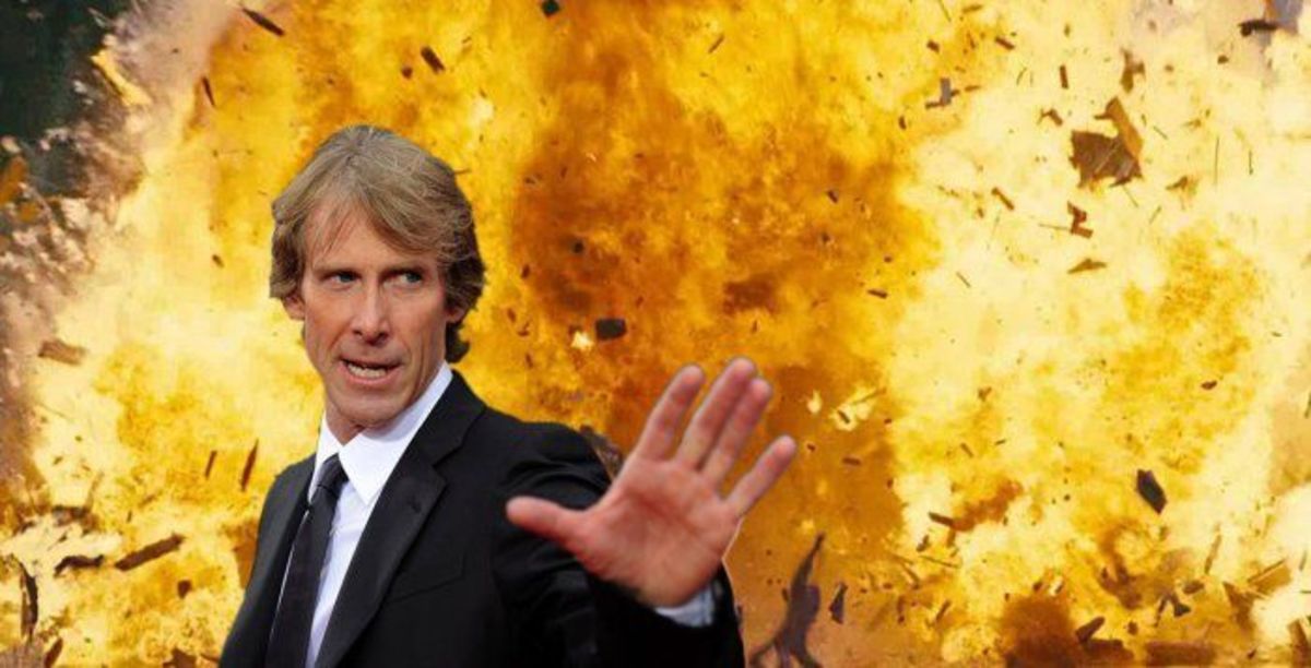 Bombs, Bullets, and 'Bots: How Reliant Is the Cinema of Michael Bay on Special/Visual Effects?
