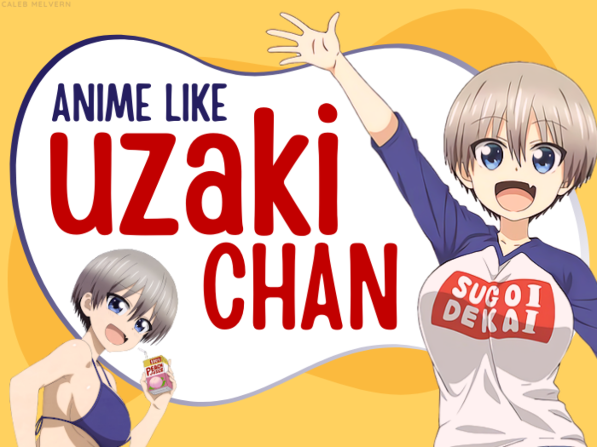 Anime like uzaki wants to hang out